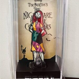 Nightmare Before Christmas Sally FigPin